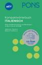 PONS Kompaktwörterbuch Italienisch mit CD-ROM - Italienisch-Deutsch / Deutsch-Italienisch