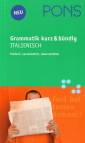 PONS Grammatik Italienisch kurz & bündig - 