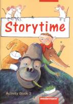 Storytime. Englisch lernen mit authentischen picture books: Storytime 3. Activity Book. (Lernmaterialien)