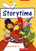 Storytime 1 / 2. Activity Book