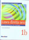 Linea diretta neu 1b - Ein Italienischkurs für Anfänger: Lernvokabelheft - Ein Italienischkurs für Anfänger
