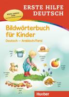 Erste Hilfe Deutsch – Bildwörterbuch für Kinder Buch mit kostenlosem MP3-Download - 