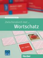 Zwischendurch mal ... Wortschatz - Deutsch als Fremdsprache - Niveau A1 - A2 / Kopiervorlagen
