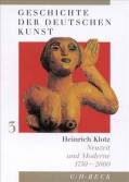 Geschichte der deutschen Kunst, 3 Bde., Bd.3, Neuzeit und Moderne 1750-2000