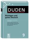 Richtiges und gutes Deutsch - Wörterbuch der sprachlichen Zweifelsfälle