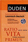 Lateinisch - Deutsch - Ein Wörterbuch für Schule und Studium