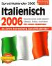 Sprachkalender Italienisch 2006 - 