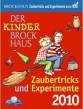 Der Kinder Brockhaus Kalender Zaubertricks und Experimente 2010