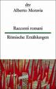 Römische Erzählungen - Racconti Romani  - 