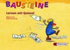 Bausteine Deutsch - Lernen mit Quiesel B