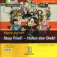 Stop Thief! / Haltet den Dieb! 2 Audio-CDs: An Adventure in English