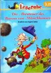 Die Abenteuer des Barons von M&uuml;nchhausen. 3. Lesestufe