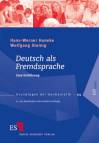 Deutsch als Fremdsprache - Eine Einführung
