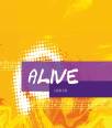 Alive - die Lied-CD