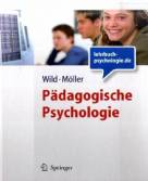 P&auml;dagogische Psychologie (Lehrbuch mit Online-Materialien) (Springer-Lehrbuch)