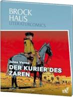 Brockhaus Literaturcomics Der Kurier des Zaren: Weltliteratur im Comic-Format