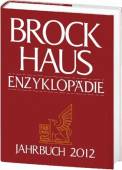 Brockhaus Enzyklop&auml;die Jahrbuch 2012