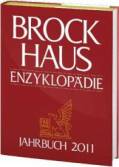 Brockhaus Enzyklop&auml;die Jahrbuch 2011