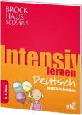 Brockhaus Scolaris Intensiv lernen Deutsch 3.-4. Klasse: Richtig schreiben