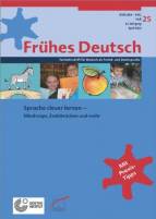 Frühes Deutsch, Heft 25: Sprache clever lernen - Mindmaps, Eselsbrücken und mehr - 