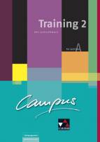 Campus A / Campus A Training 2 mit Lernsoftware: Gesamtkurs Latein / Zu den Lektionen 15-30