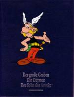 Asterix Gesamtausgabe, Bd 9. Der grosse Graben - Die Odyssee - Der Sohn des Asterix