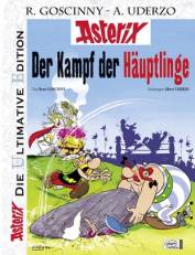 Asterix: Die ultimative Asterix Edition: Die ultimative Asterix Edition 07: Der Kampf der H&auml;uptlinge