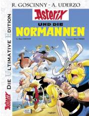 Die ultimative Asterix Edition 09: Asterix und die Normannen