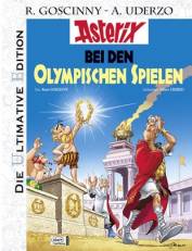 Die ultimative Asterix Edition 12: Asterix bei den Olympischen Spielen
