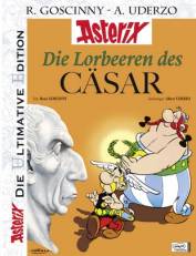 Die ultimative Asterix Edition 18: Die Lorbeeren des C&auml;sar
