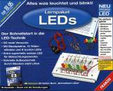 Lernpaket LEDs - Alles was leuchtet und blinkt