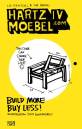 Hartz IV Möbel - Build more, buy less! 
