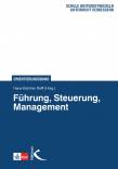 F&uuml;hrung, Steuerung, Management