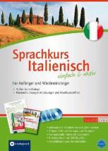 Sprachkurs Italienisch einfach & aktiv - für Anfänger und Wiedereinsteiger