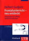 Frontalunterricht - neu entdeckt: Integration in offene Unterrichtsformen (Uni-Taschenb&uuml;cher M)