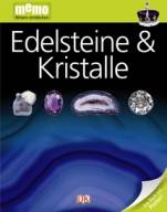 memo Wissen entdecken, Band 62: Edelsteine & Kristalle, mit Riesenposter!