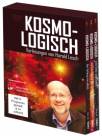 KOSMO-LOGISCH  - Vorlesungen von Harald Lesch 3 DVDs in Sammelbox (T. 1-3)