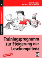 Trainingsprogramm zur Steigerung der Lesekompetenz: Ab Klasse 5