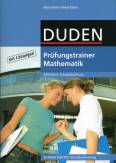 Pr&uuml;fungstrainer Mathematik, Mittlerer Schulabschluss Nordrhein-Westfalen