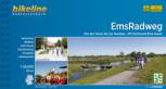 Ems-Radweg: Von den Quellen zur M&uuml;ndung. Mit Dortmund-Ems-Kanal. Radtourenbuch 1:50 000