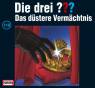 Die drei ??? - CD: Die drei Fragezeichen - Folge 118: Das d&uuml;stere Verm&auml;chtnis (1 Audio-CD)
