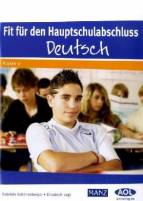 Fit f&uuml;r den Hauptschulabschluss: Deutsch. Klasse 9 (Lernmaterialien)