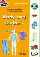 Lernen an Stationen im Englischunterricht - Body & Clothes: 3.-4. Klasse