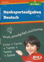 Denksportaufgaben Deutsch