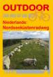Niederlande: Nordseek&uuml;stenradweg: Der Weg ist das Ziel