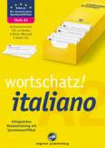 Italienisch wortschatz! italiano A2 - Lernkartei mit 2 CDs. Erfolgreiches Vokabeltraining mit Sprachenzertifikat