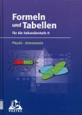 Formeln und Tabellen - Physik - Astronomie 