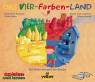 Das Vier-Farben-Land. CD: Ein Liederh&ouml;rspiel f&uuml;r Kinder ab 4 Jahren
