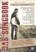 Singer/Songwriter - Das Songbook: 24 Songs f&uuml;r Gitarre