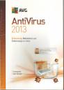 AVG AntiVirus 2013 - 1-Jahres-Abonnement